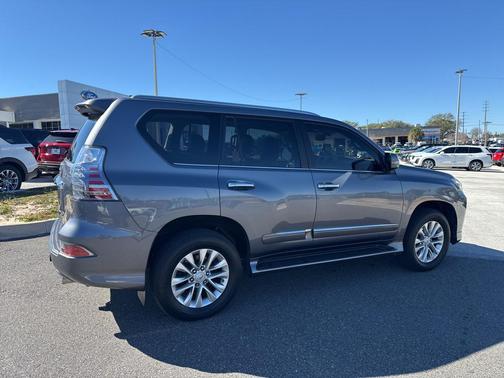 2018 Lexus GX 460 Premium