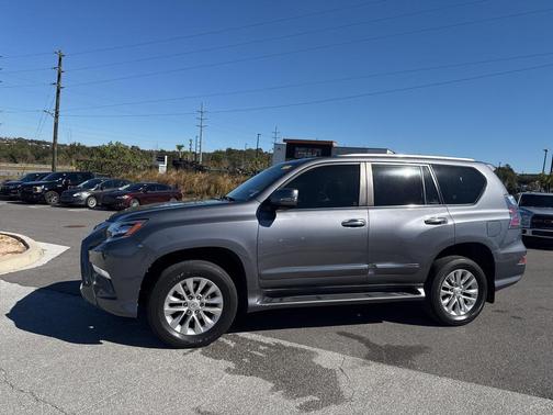 2018 Lexus GX 460 Premium