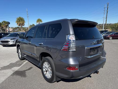 2018 Lexus GX 460 Premium
