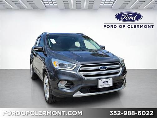 2019 Ford Escape Titanium