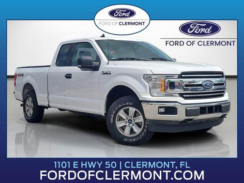 2020 Ford F-150 XLT