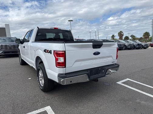 2020 Ford F-150 XLT