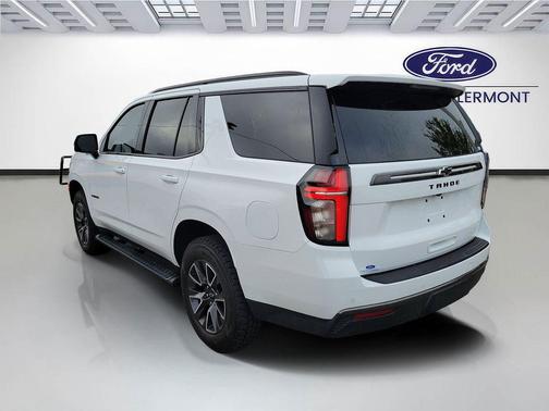 2022 Chevrolet Tahoe 4WD Z71