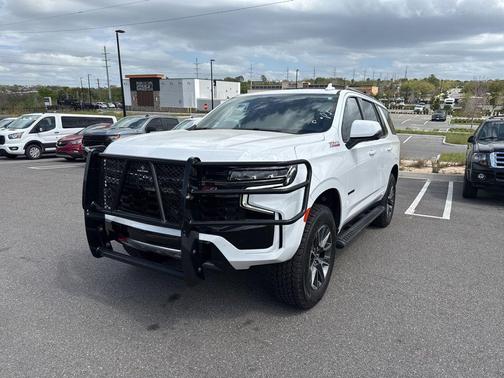 2022 Chevrolet Tahoe 4WD Z71