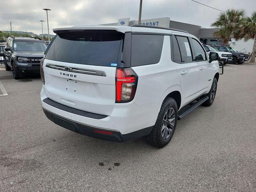 2022 Chevrolet Tahoe 4WD Z71