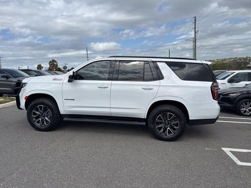 2022 Chevrolet Tahoe 4WD Z71