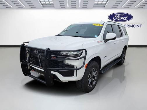 2022 Chevrolet Tahoe 4WD Z71