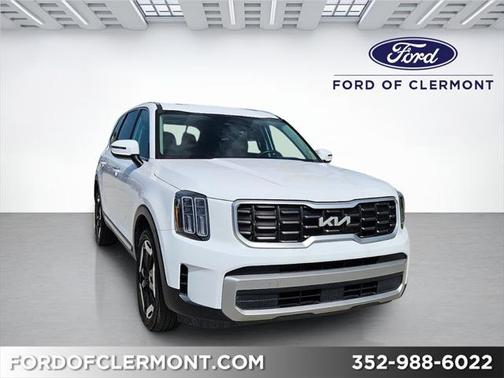 2023 Kia Telluride S
