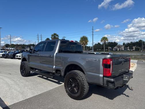 2025 Ford F-350 Lariat
