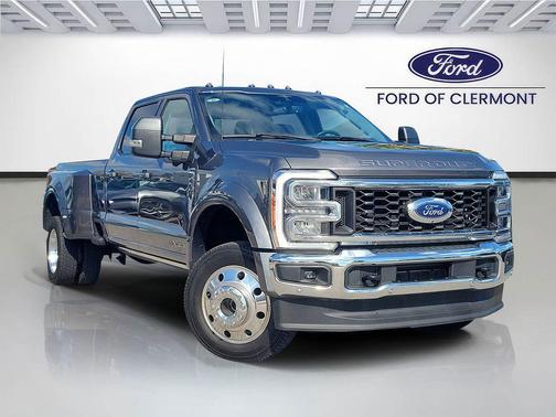 2023 Ford F-450 Lariat