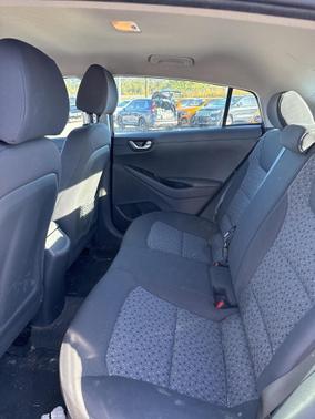 2017 Hyundai IONIQ Hybrid Blue