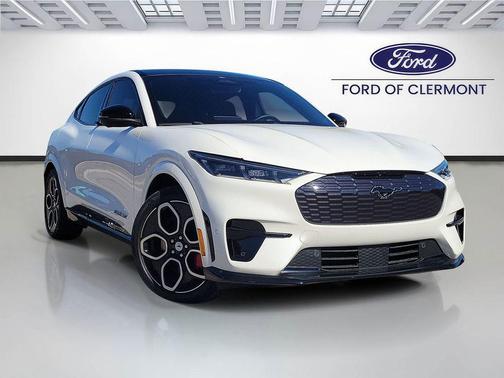 2023 Ford Mustang Mach-E GT