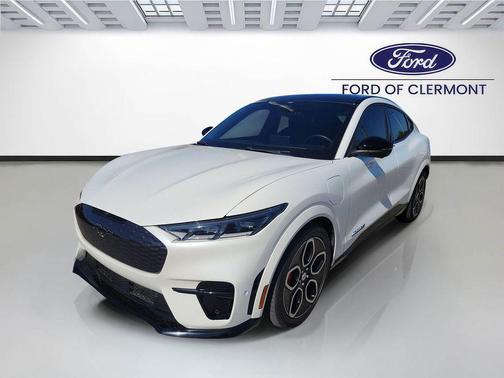 2023 Ford Mustang Mach-E GT