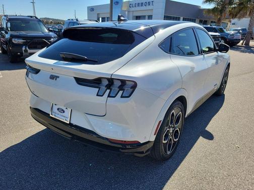 2023 Ford Mustang Mach-E GT