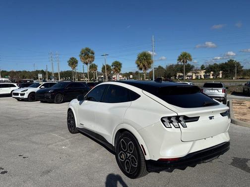 2023 Ford Mustang Mach-E GT