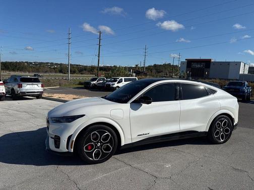 2023 Ford Mustang Mach-E GT