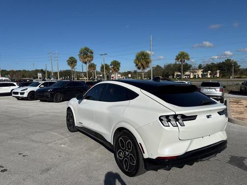 2023 Ford Mustang Mach-E GT