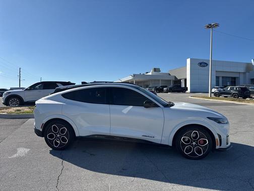 2023 Ford Mustang Mach-E GT