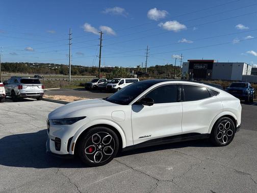 2023 Ford Mustang Mach-E GT