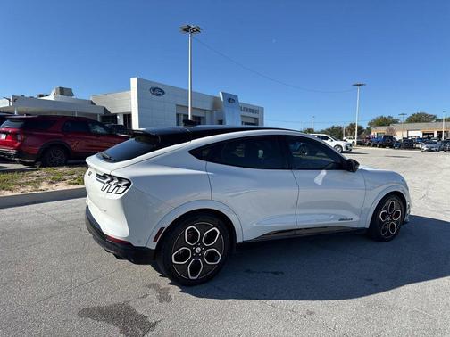 2023 Ford Mustang Mach-E GT
