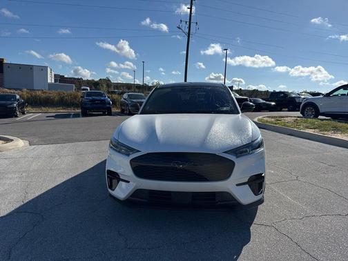 2023 Ford Mustang Mach-E GT