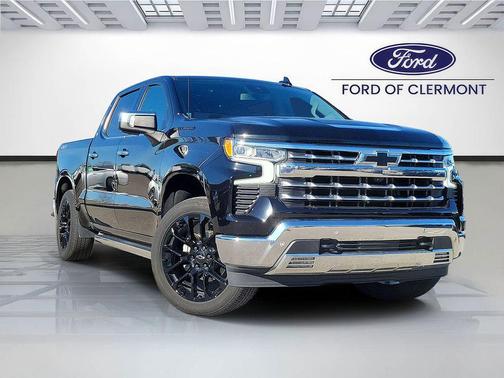 2023 Chevrolet Silverado 1500 LTZ