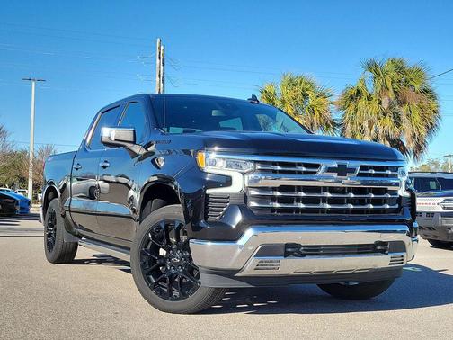 2023 Chevrolet Silverado 1500 LTZ