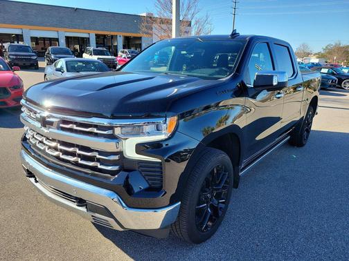 2023 Chevrolet Silverado 1500 LTZ