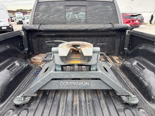 2021 RAM 3500 Laramie Crew Cab 4x4 6'4' Box