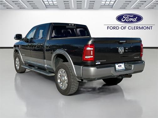 2021 RAM 3500 Laramie Crew Cab 4x4 6'4' Box