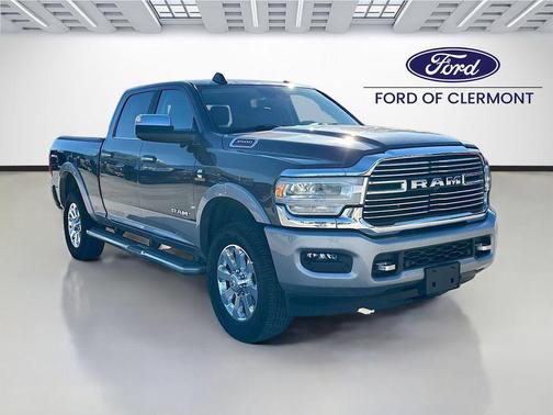 2021 RAM 3500 Laramie Crew Cab 4x4 6'4' Box