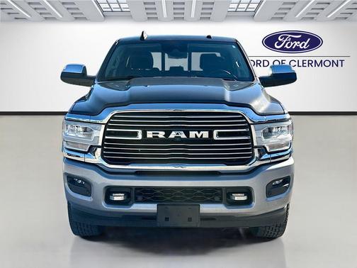 2021 RAM 3500 Laramie Crew Cab 4x4 6'4' Box