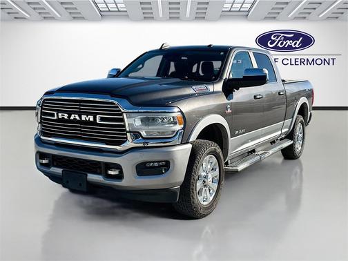 2021 RAM 3500 Laramie Crew Cab 4x4 6'4' Box