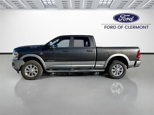 2021 RAM 3500 Laramie Crew Cab 4x4 6'4' Box