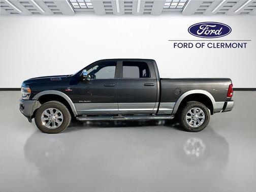 2021 RAM 3500 Laramie Crew Cab 4x4 6'4' Box