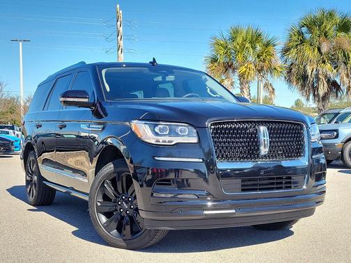 2022 Lincoln Navigator Reserve
