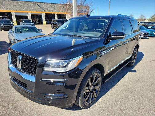 2022 Lincoln Navigator Reserve