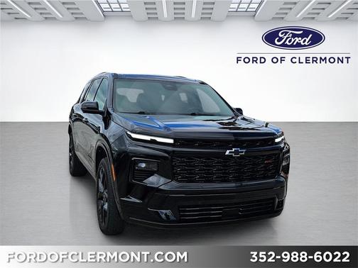 2024 Chevrolet Traverse RS