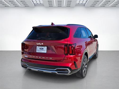 2022 Kia Sorento S