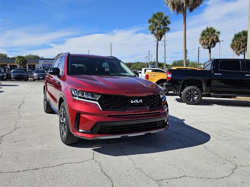 2022 Kia Sorento S