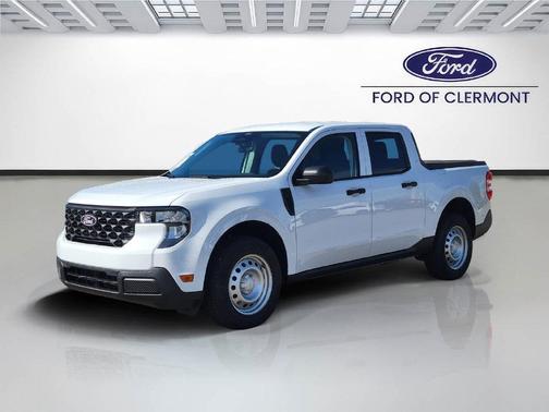 Oxford White 2026 Ford Maverick XL