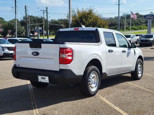 Oxford White 2026 Ford Maverick XL