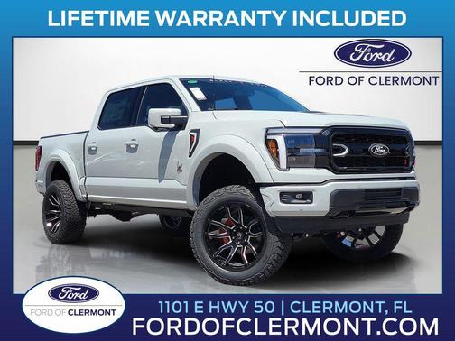AVALANCHE 2026 Ford F-150 Lariat