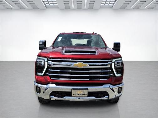 2024 Chevrolet Silverado 2500 LTZ