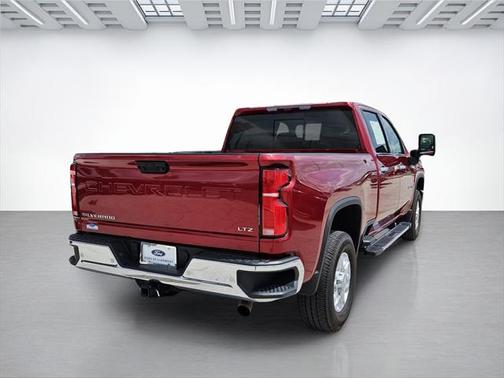 2024 Chevrolet Silverado 2500 LTZ