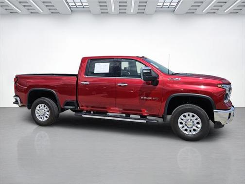 2024 Chevrolet Silverado 2500 LTZ