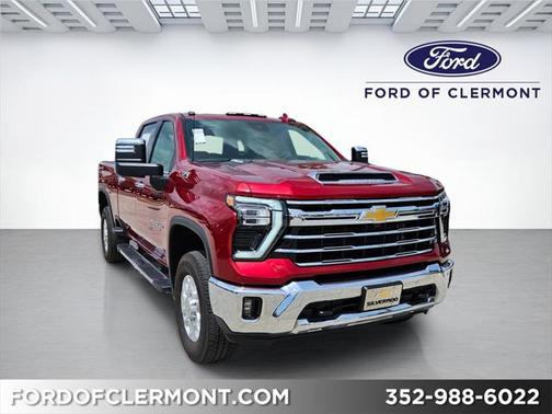 2024 Chevrolet Silverado 2500 LTZ