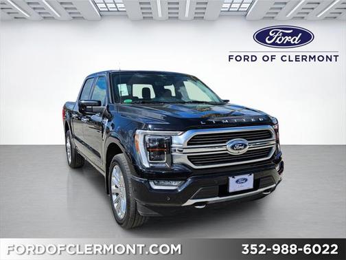 2023 Ford F-150 Limited