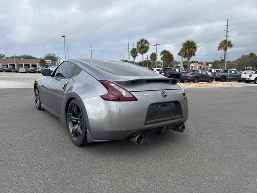 2010 Nissan 370Z Base