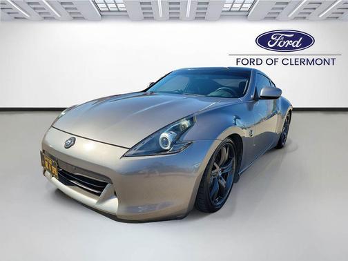 2010 Nissan 370Z Base
